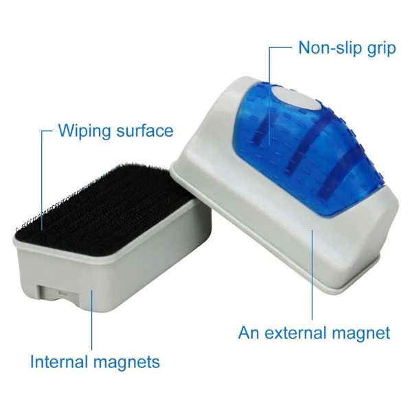 Akvarieglasrenser, Magnetisk Akvarieglasrenser, Stor KLB
