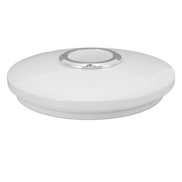 Älykäs LED-kattovalaisin, Bluetooth, ultraohut, säädettävä KLB
