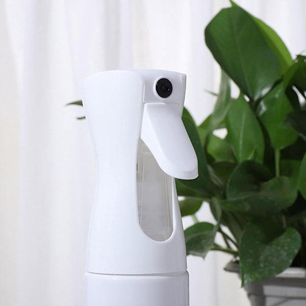 Frisörsprayflaska 200ml hårsprayflaska sprayflaska KLB