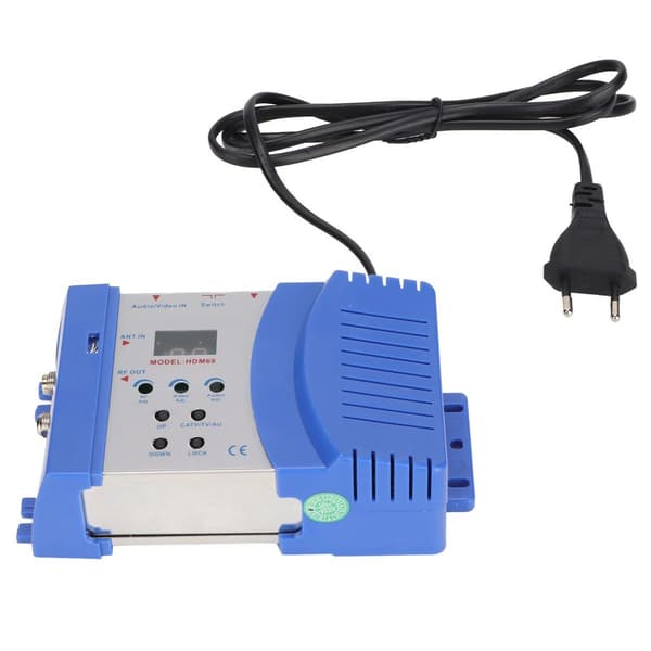 HD-modulator PAL NTSC-format, stasjonsfri HD-multimedia KLB