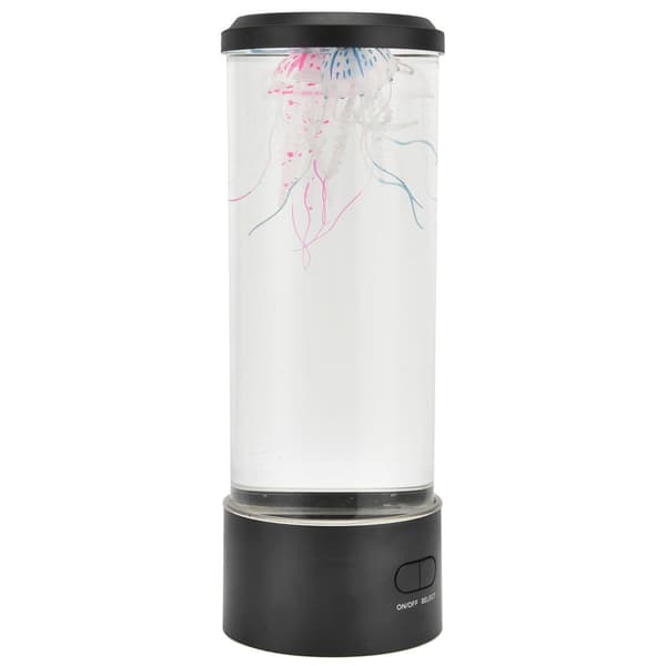 Farveskiftende Acaleph Lys USB Ambient Lampe Akvarium Nat KLB