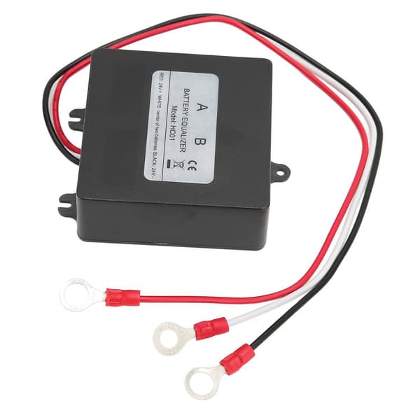 12V 24V Batteri-Equalizer, Solarsystem-Batterie-Balancer KLB