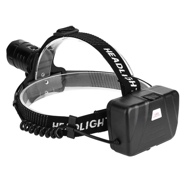 P70 LED -otsavalo, vedenpitävä, 6800 lm, 3 KLB