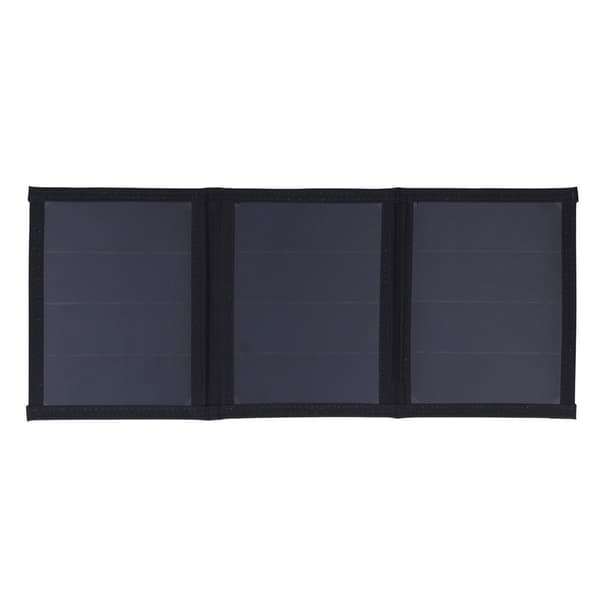 Solpanel Laddare 14W Hög Konverteringseffektivitet Bärbar KLB