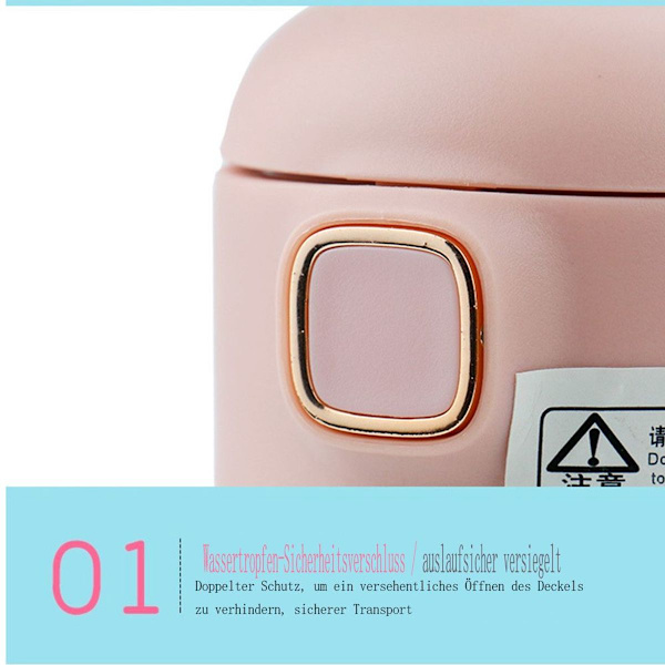 Ion8 lekkasjesikker drikkeflaske for barn, BPA-fri, 350 ml (12 oz), krokodille KLB