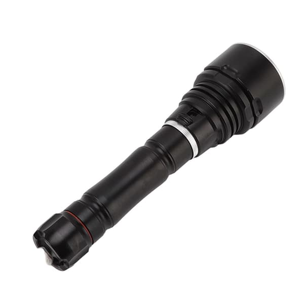 LED-sukellusvalaisin 4800 lm IPX8 vedenpitävä 80-100 m KLB