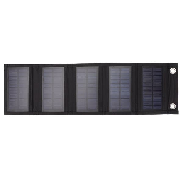 Solcellepanel Lader 10W 5V Høy Konverteringseffektivitet Semi KLB