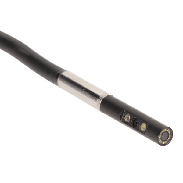 USB Endoskop 3,3 Fod 4,9mm Dobbelt Linse Vandtæt Type C KLB