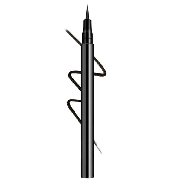 Sorte, vandtætte og smitteresistente flydende eyeliner-penne