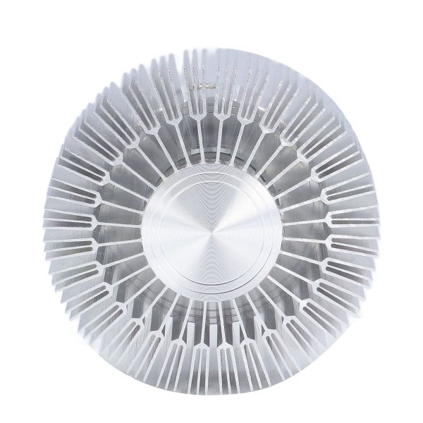 LED-loftslampe, 360° belysning, 24-knaps kontrol, LED-lampe KLB