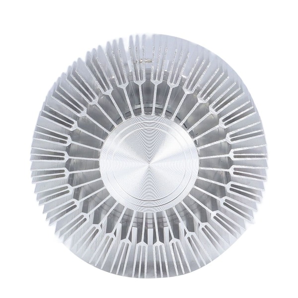 LED-taklampe, 360° belysning, 24-knapps kontroll, LED-lampe KLB