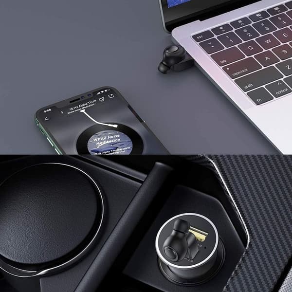 Trådløse Bluetooth 5.0 ørepropper, bærbare mini