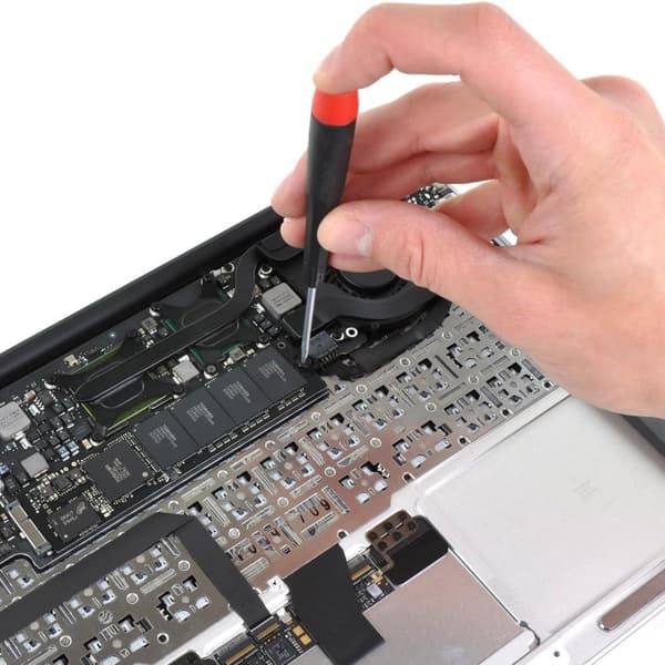 500 stk. M2 M2.5 M3 Laptop Skruesæt KLB