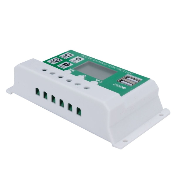 60A 12V 24V PWM aurinkopaneelin akun ohjain lataus KLB