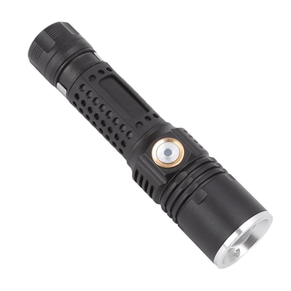 LED-taskulamppu, korkea kirkkaus, 800LM, 3 valaistustilaa KLB