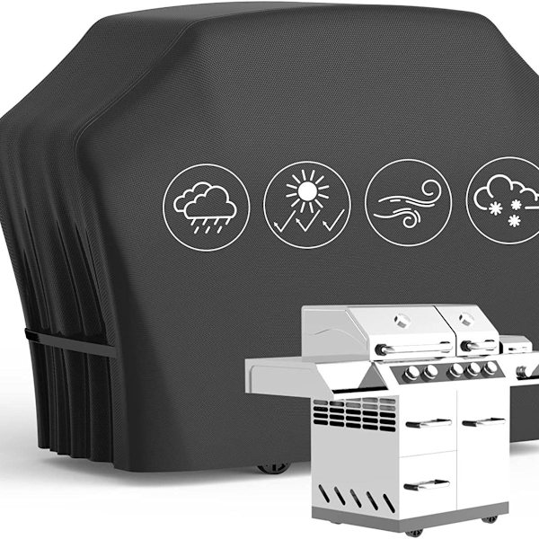 Vanntett grilltrekk (145 x 61 x 117 cm)