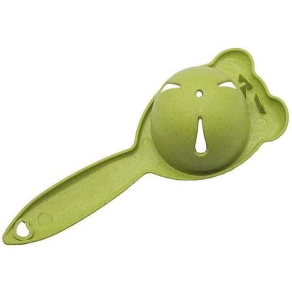 4 stk. æggeseparator, proteinseparator, æggehvideseperator, æggeblomme separator