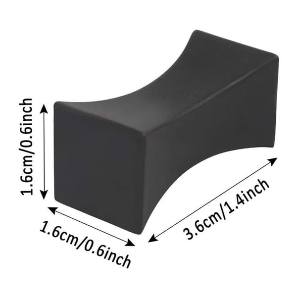 Ätpinneställ, 10-pack, Aluminium Ätpinnsstöd