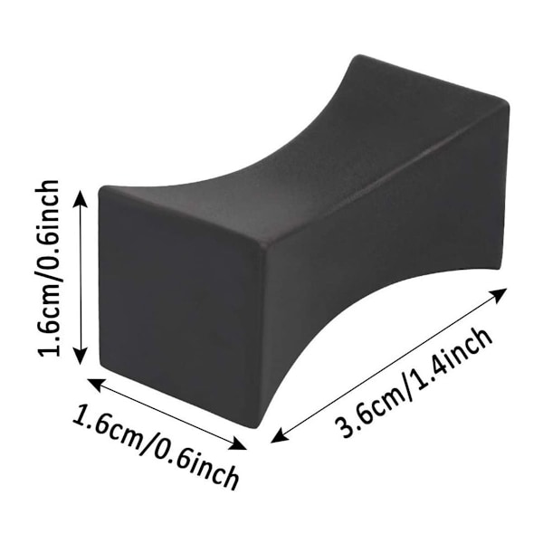 Chopstick Stand, 10-pakning, Aluminium Chopstick Rests