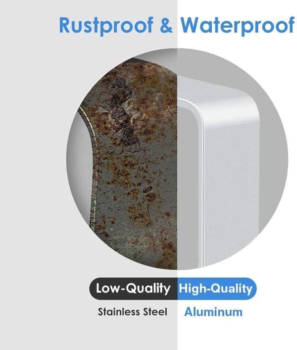 Keittiöpaperiteline ilman porausta, keittiöpaperiteline seinäkiinnitys