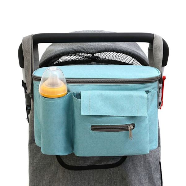 Baby Trolley Bag - Kompatibel med alla barnvagnar - Style2 KLB
