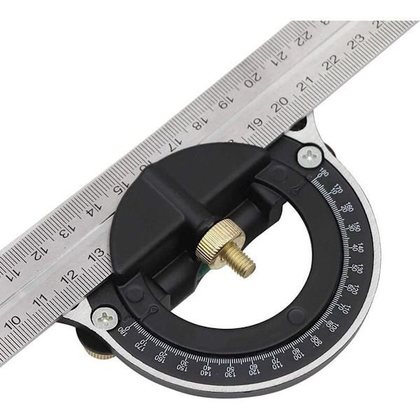 Kombination 300mm Justerbar Fyrkantig Tunga Tunga Verktyg