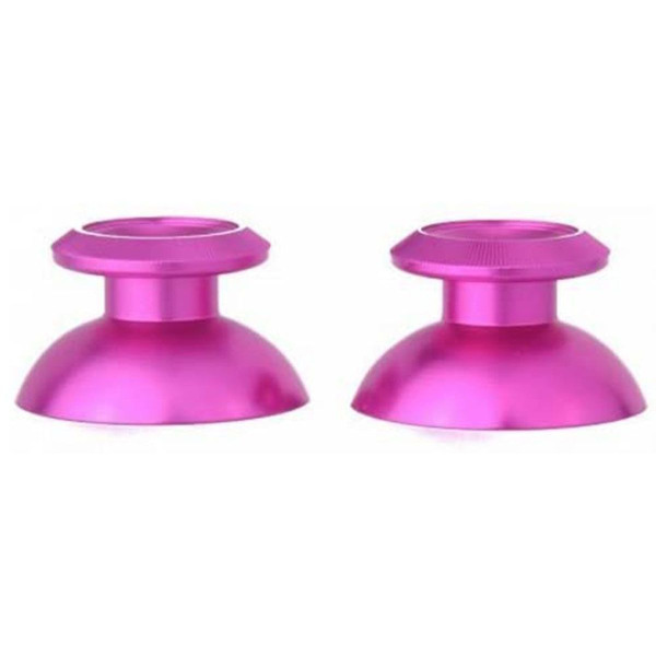 Pakke med 2 grebpinde til PS4 Xbox One-spilsystem pink KLB