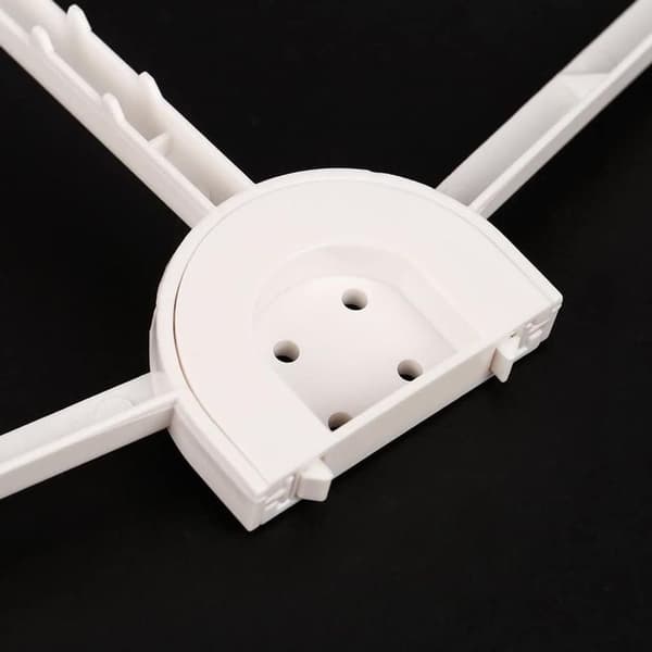 4 kpl potkurin suojaa DJI Phantom 3 Standard, Advanced ja Professional