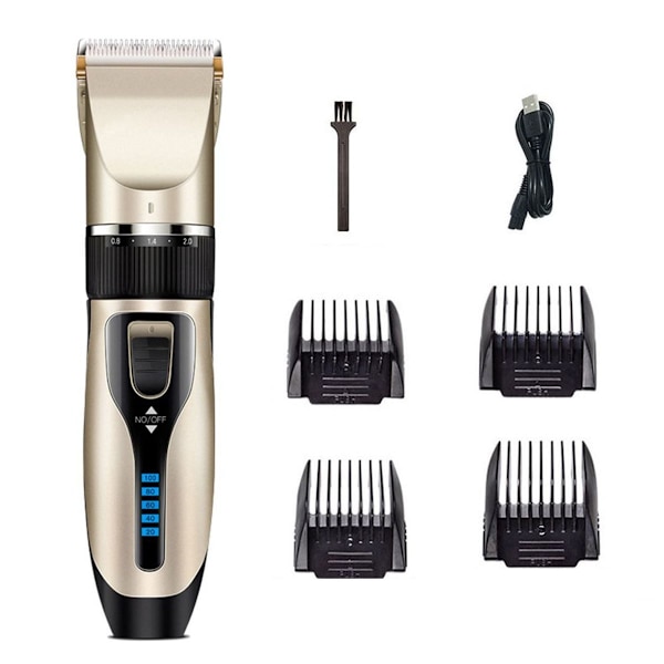 Ledningsfri Hårtrimmer til Mænd, Genopladelig Style1 KLB