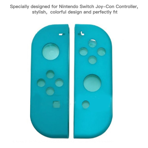 Hölje för Nintendo Switch - Skyddande väska för Blue Green KLB