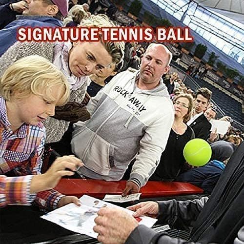 Suuri tennispallo, 24 cm lemmikkipallo, suuri ilmapallo