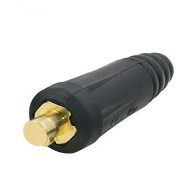 35 50 mm hanantenne hurtigstik DKZ35 50 200 A til svejsning