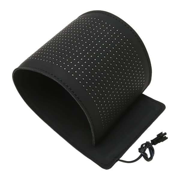 Fleksibel LED-bilskærm, Bluetooth-app-styring, 16x64 matrix KLB