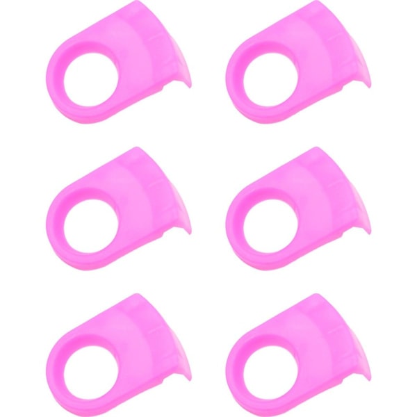 ABS Drink Clips Pullonsolkipidike Olutcocktail Snap for Pink