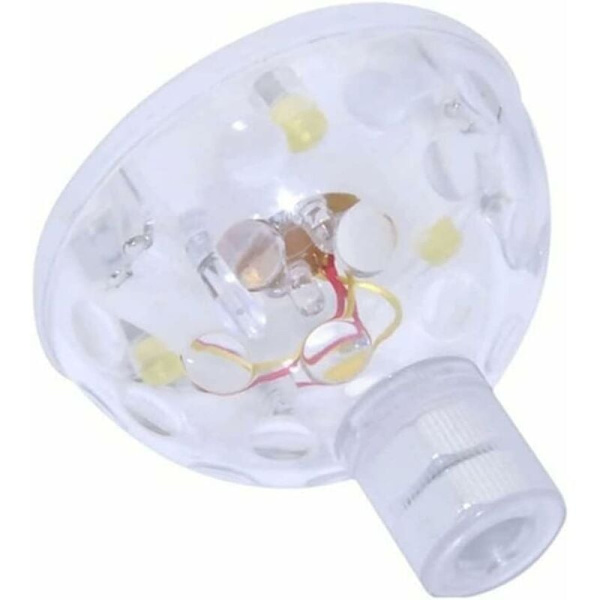 Flytande pool vattentät LED-lampor barn badkar lampa KLB