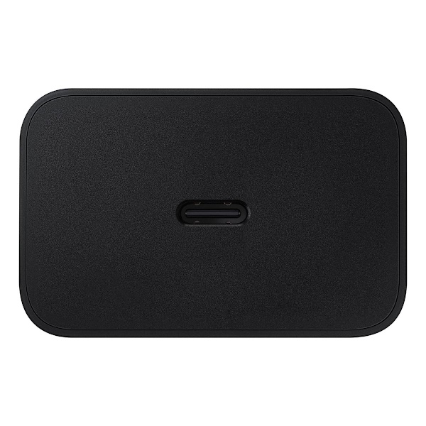 GLiving Hurtigoplader 45W til Samsung S23 Ultra Sort KLB