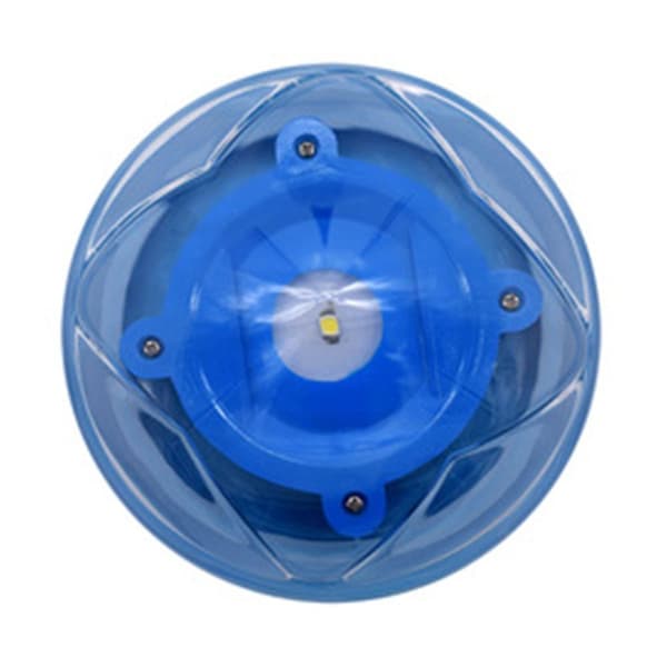 Sol Diamant Flydende Lys Sol Vand Flydende Lys LED Farverig, langsom KLB