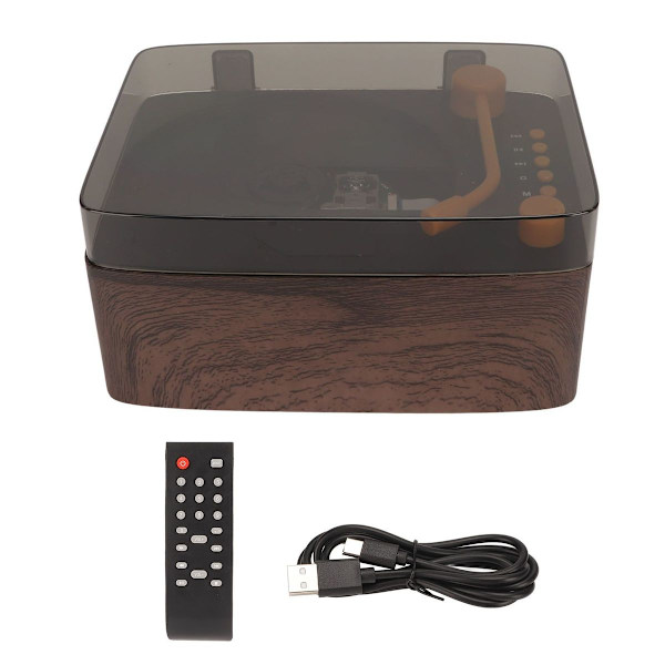 Bluetooth-CD-soitin, kannettava HiFi-stereoiden CD-musiikkisoitin KLB