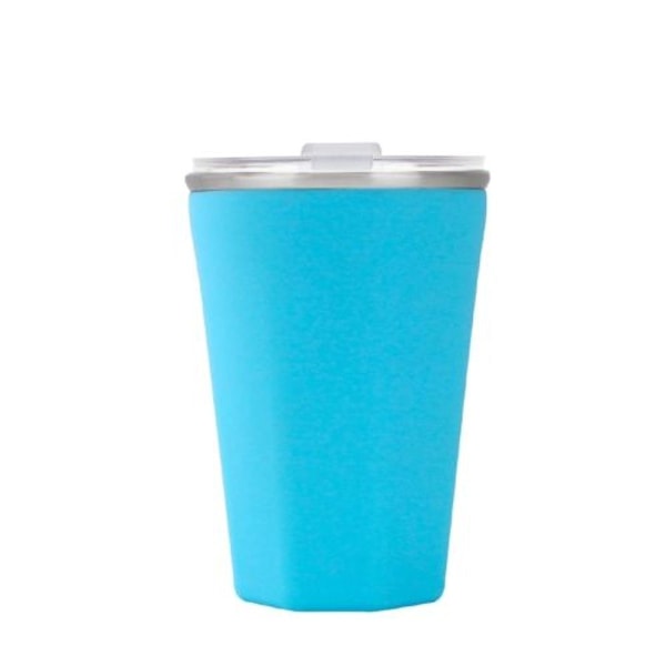 Isolerad kylkopp, Shake kylkopp - 330ml (Blå)