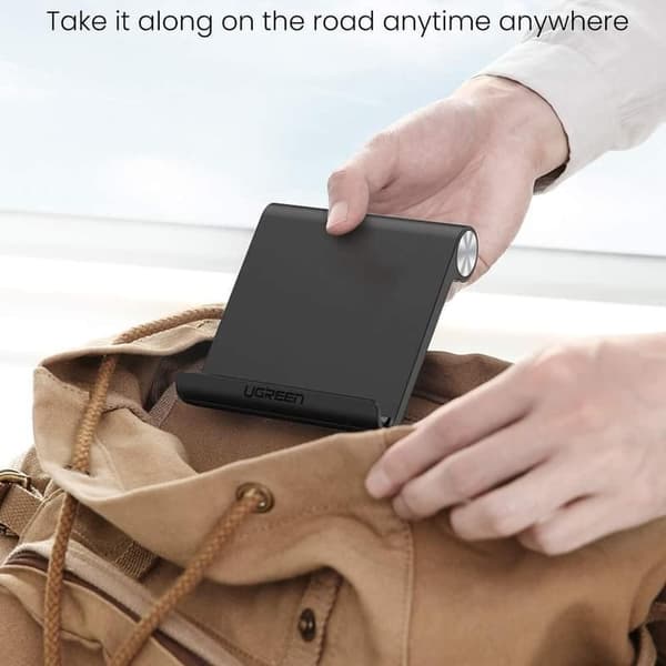 Tablet stand holder - alsidig og kompatibel