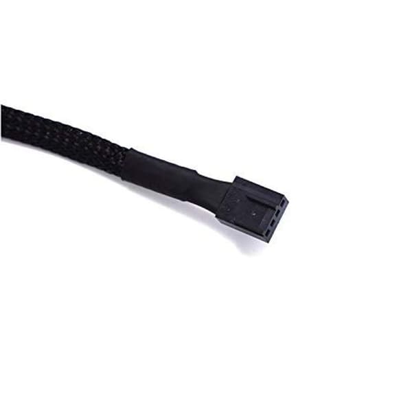 4-pin PWM vifte strømkabel 1 til 5 splitter 5-veis PC-kabinett