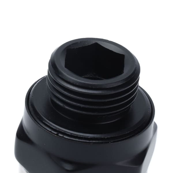 G1/2 Toppdusjadapter Justerbar Kobber Dusjhode KLB