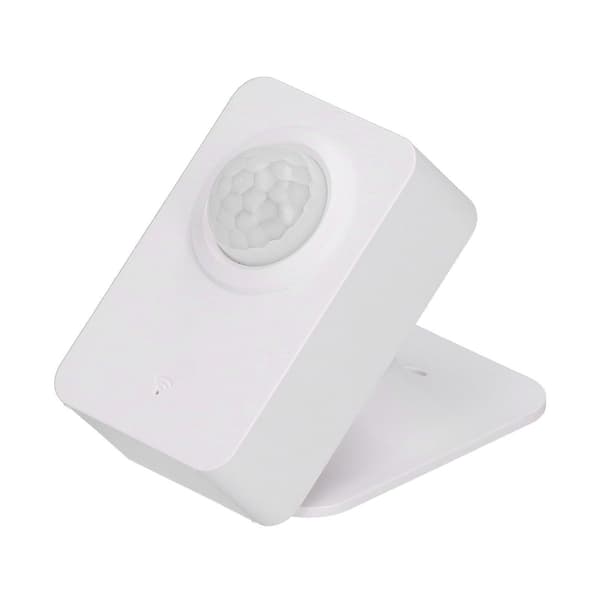 PIR rörelsesensor WiFi Smart APP säkerhetsavvikande larm KLB