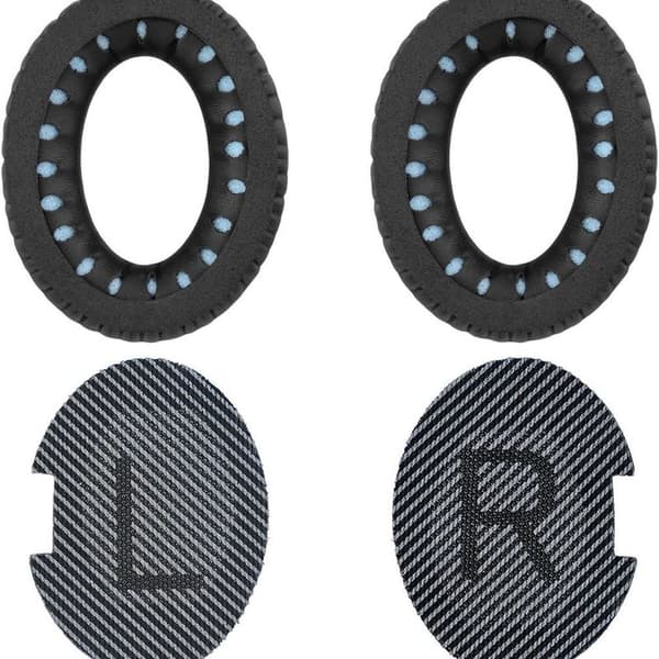 2x øretelefonpuder til QC35 trådløs II