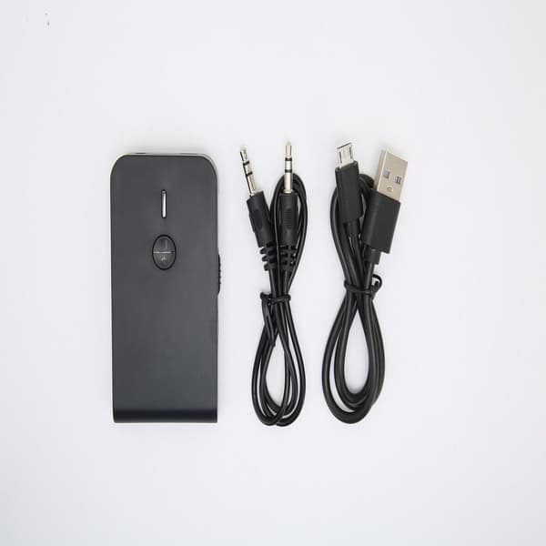 3 i 1 trådlös Bluetooth-adapter Uppladdningsbar Bluetooth KLB