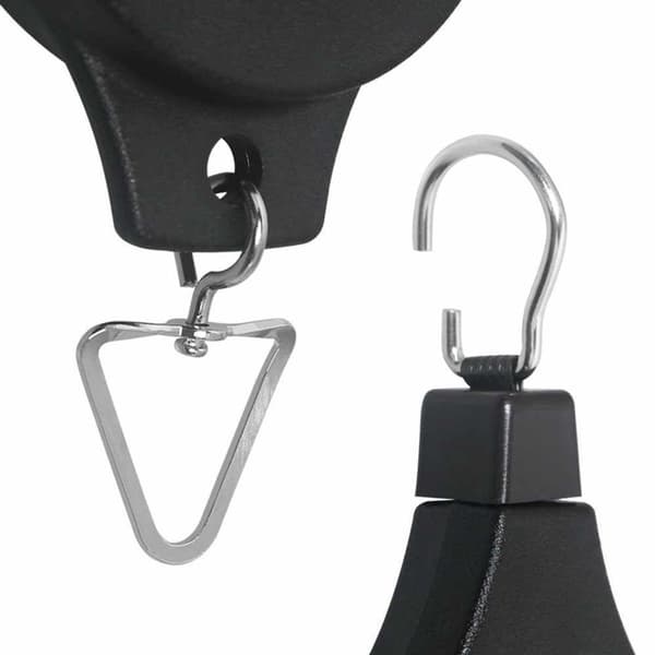 Växt Rulle Retractable Heavy Duty Easy Reach Rulle