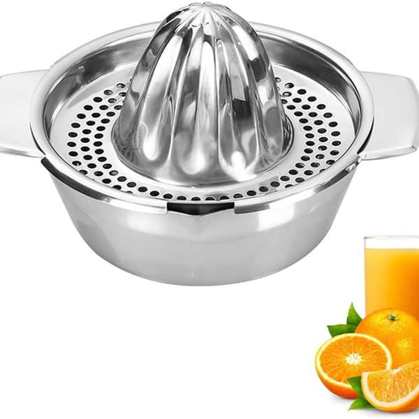Håndpresset fruktjuice sitronpresser