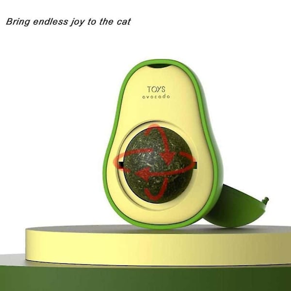 Mint Avocado Boldlegetøj til Kat Killinger Leg slik X2stk