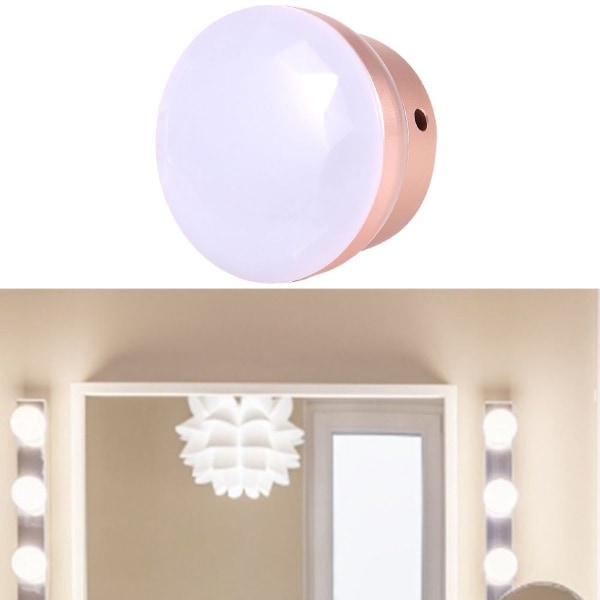 USB 10LED Smart Mirror Lights Himmennettävä meikkilamppu KLB