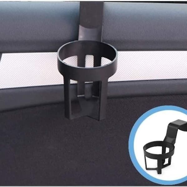 5PCS justerbar sammenleggbar koppholder bil